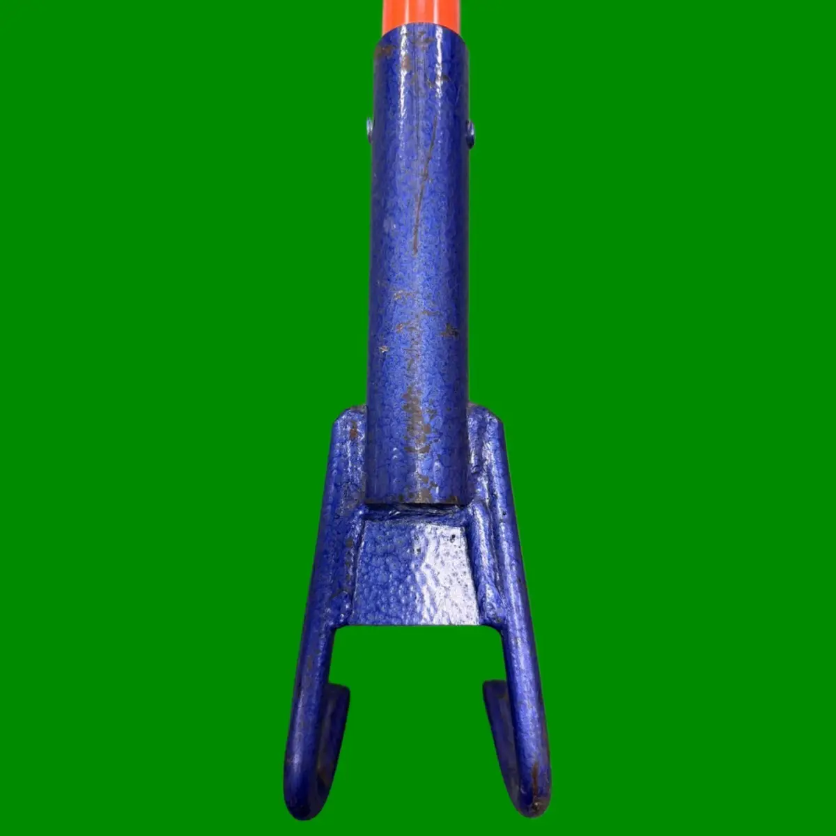 2 Pronged Hooked Tool, Sack Pulling Fork, Robust Hand Grip, Steel Construction - image 5 | Free standard UK delivery included | Discount Quality Products
