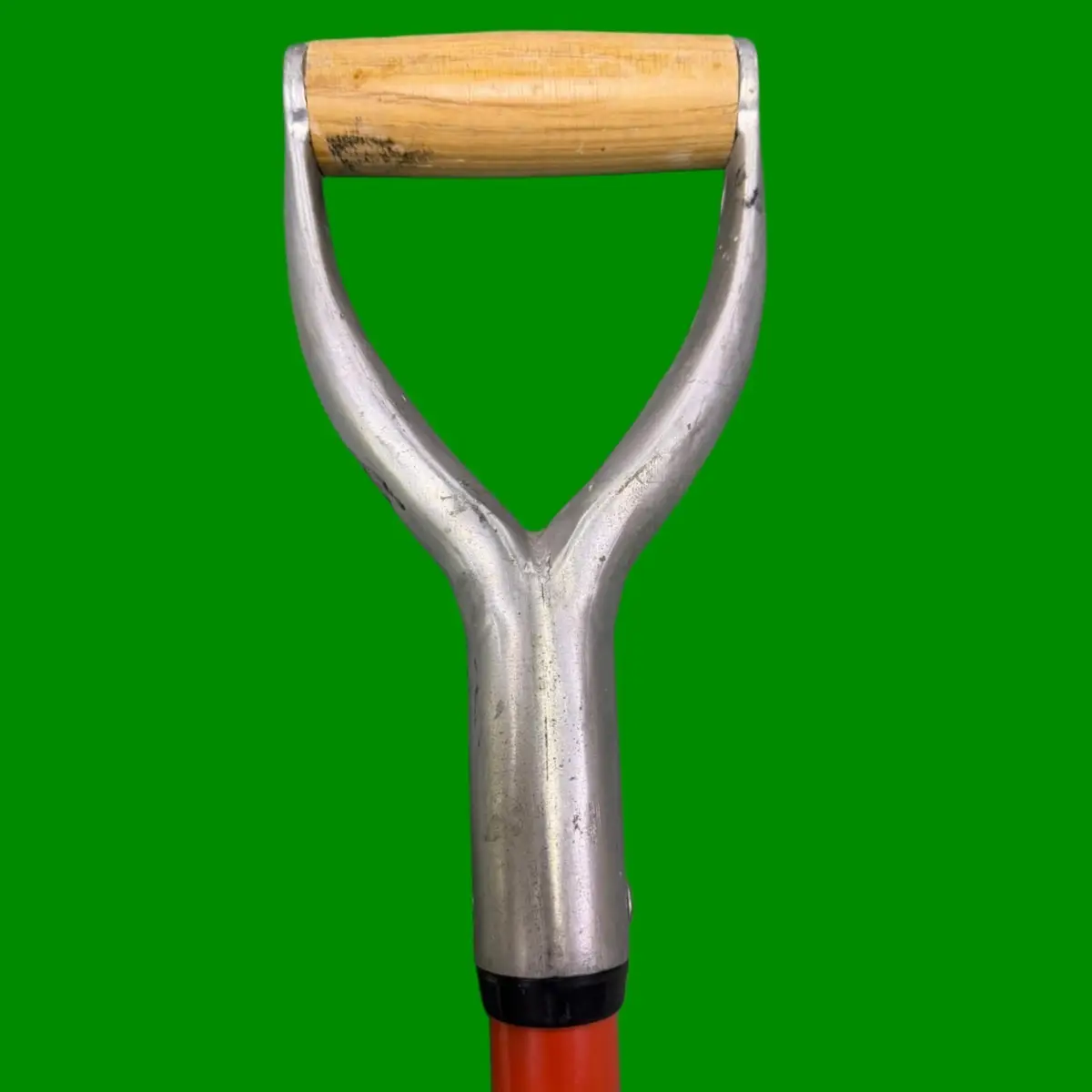 2 Pronged Hooked Tool, Sack Pulling Fork, Robust Hand Grip, Steel Construction - image 6 | Free standard UK delivery included | Discount Quality Products