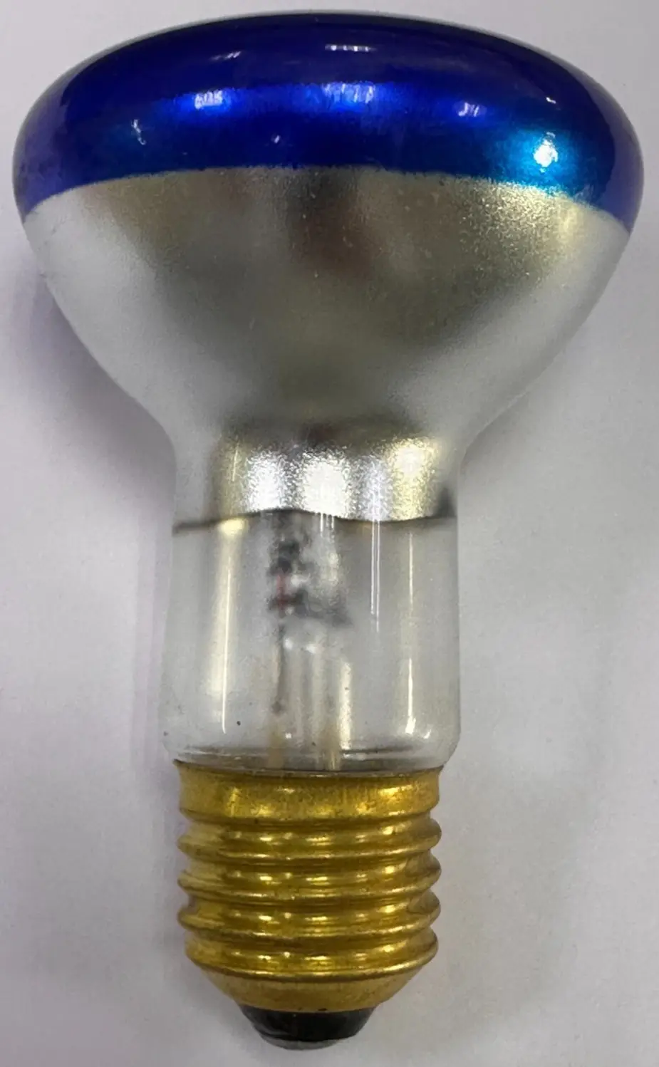2x 40W R63 OSRAM Blue Coloured Dimmable Reflector Disco Light Bulb ES E27 Screw - image 2 | Free standard UK delivery included | Discount Quality Products