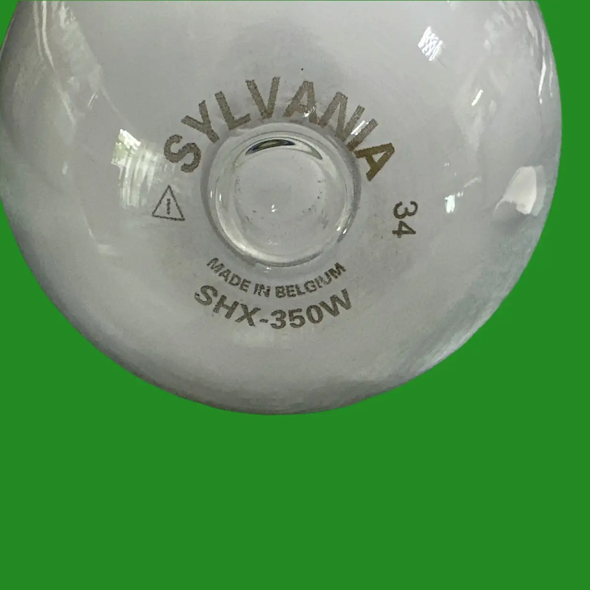 350W Sylvania SHX HPS High Pressure Sodium SON-E Elliptical Light Bulb GES E40 - image 3 | Free standard UK delivery included | Discount Quality Products