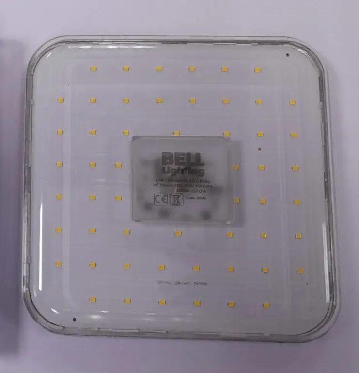1x 12W Bell Replacement Retrofit LED GR10Q 4 pin 4000K 2D Light Bulb Double D - image 2 | Free standard UK delivery included | Discount Quality Products