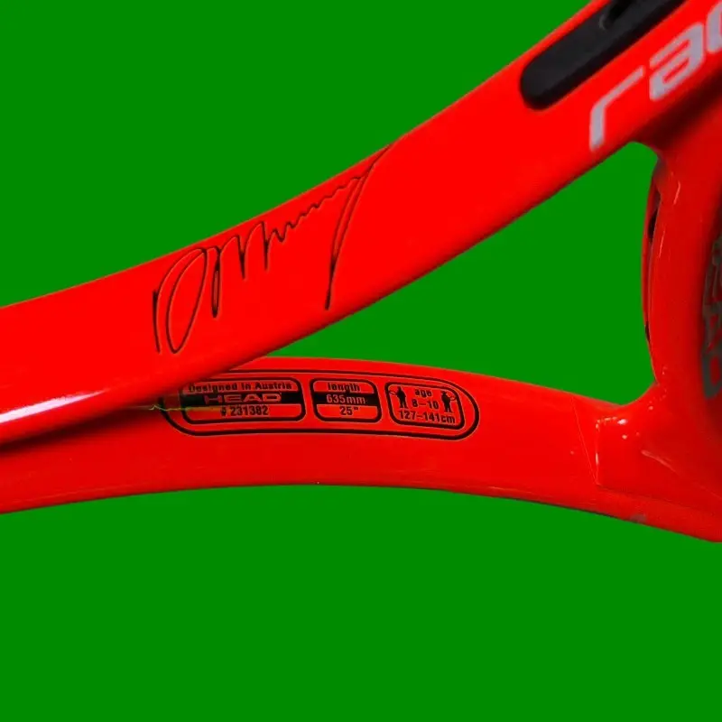 Head Radical Junior Andy Murray Series 25" Inch Tennis Racket with Cover Bag - image 3 | Free standard UK delivery included | Discount Quality Products