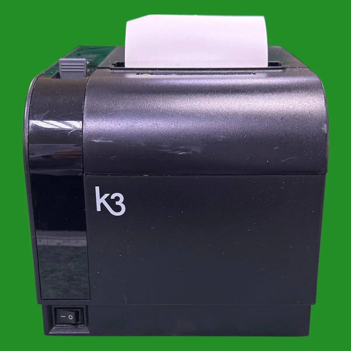 K3 RP820US 80mm POS Thermal Receipt Printer, USB, Serial, Auto Cutter With PSU - image 6 | Free standard UK delivery included | Discount Quality Products