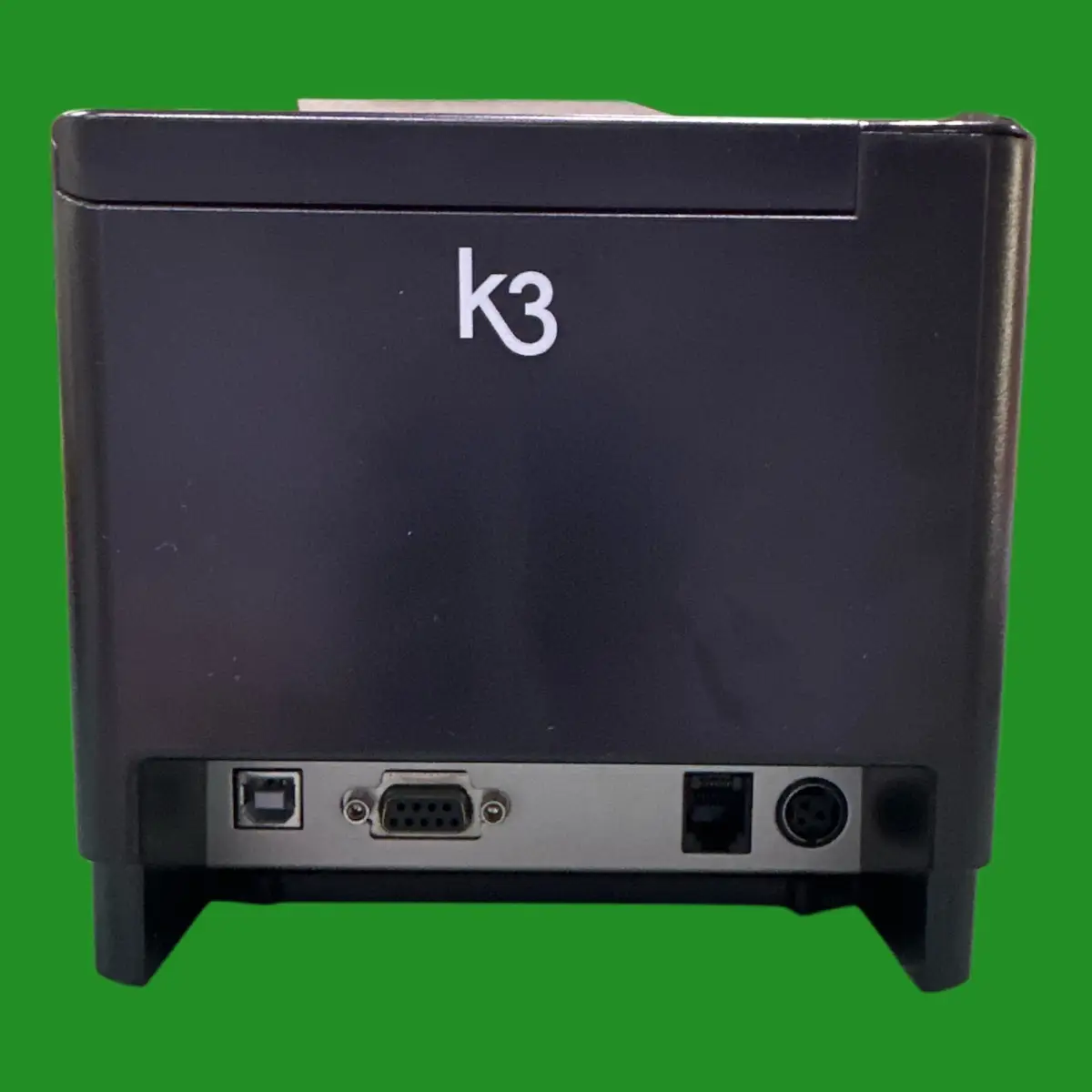 K3 RP820US 80mm POS Thermal Receipt Printer, USB, Serial, Auto Cutter With PSU - image 7 | Free standard UK delivery included | Discount Quality Products