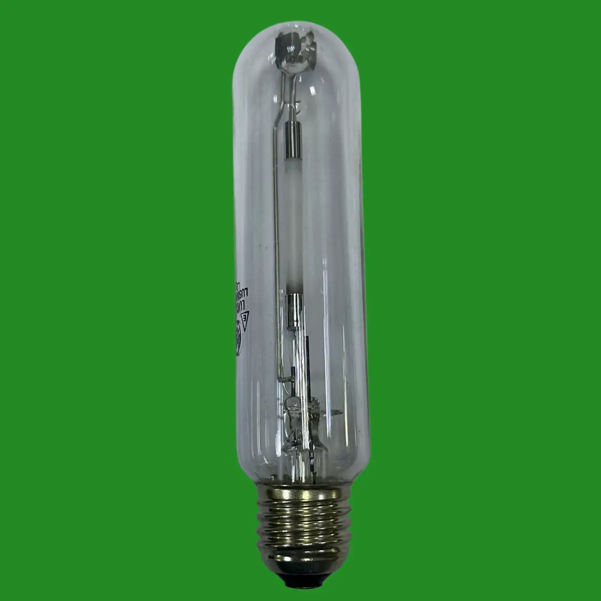 50W GE Clear HPS High Pressure Sodium SON Tube Light Bulb ES E27 Lucalox 22445 - image 2 | Free standard UK delivery included | Discount Quality Products