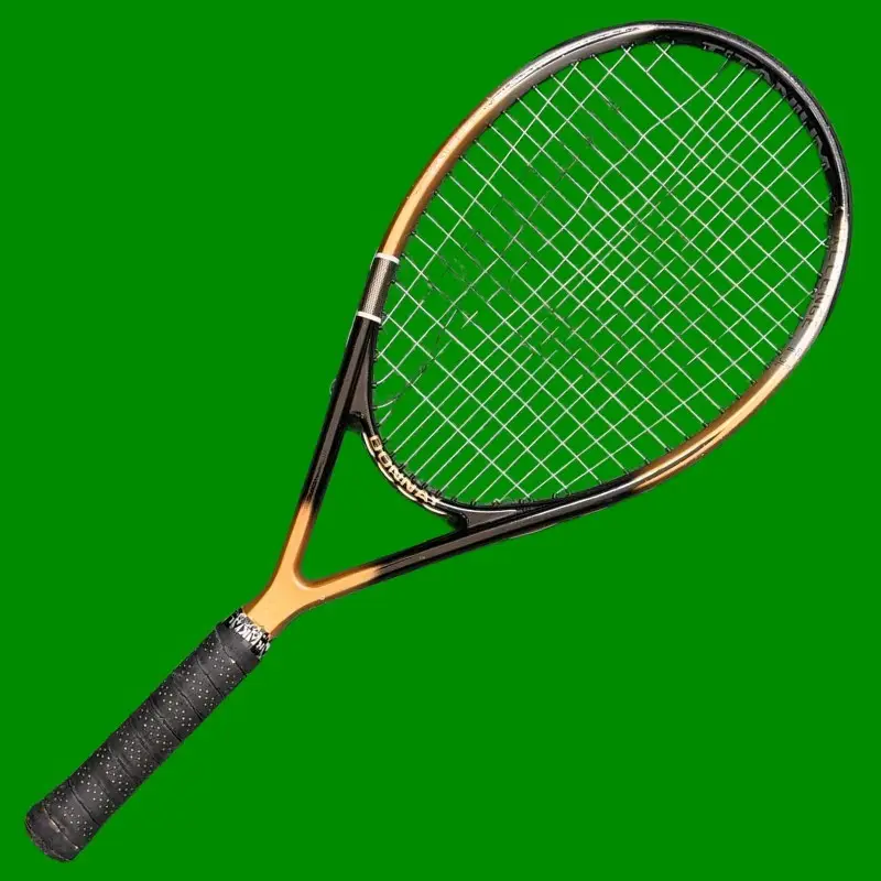 Donnay Titanium Challenge Ti 27.5" Inch Tennis Racket with Matching Cover Bag - image 2 | Free standard UK delivery included | Discount Quality Products