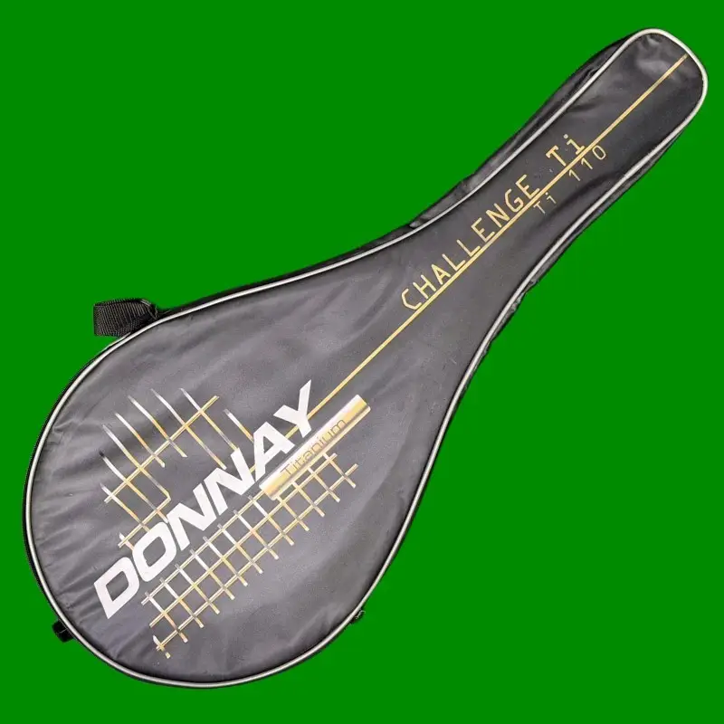 Donnay Titanium Challenge Ti 27.5" Inch Tennis Racket with Matching Cover Bag - image 6 | Free standard UK delivery included | Discount Quality Products