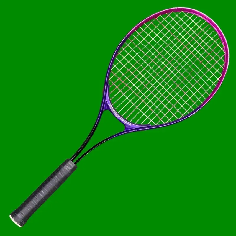 Olympian Senior Wide Beam 27" Inch Tennis Racket with Dunlop Max 500i Cover Bag - image 2 | Free standard UK delivery included | Discount Quality Products