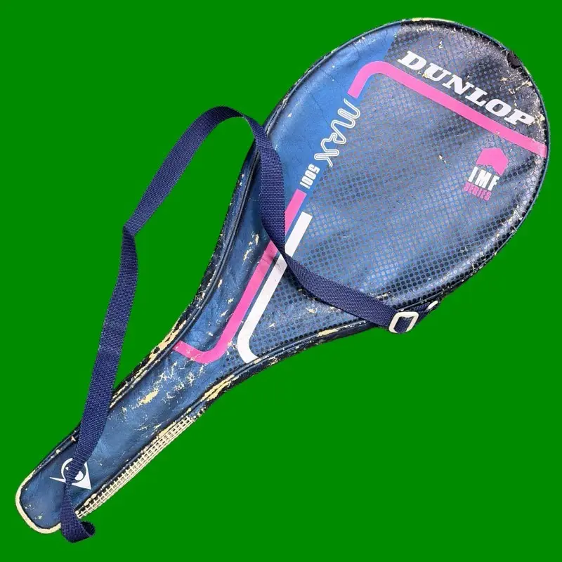 Olympian Senior Wide Beam 27" Inch Tennis Racket with Dunlop Max 500i Cover Bag - image 5 | Free standard UK delivery included | Discount Quality Products