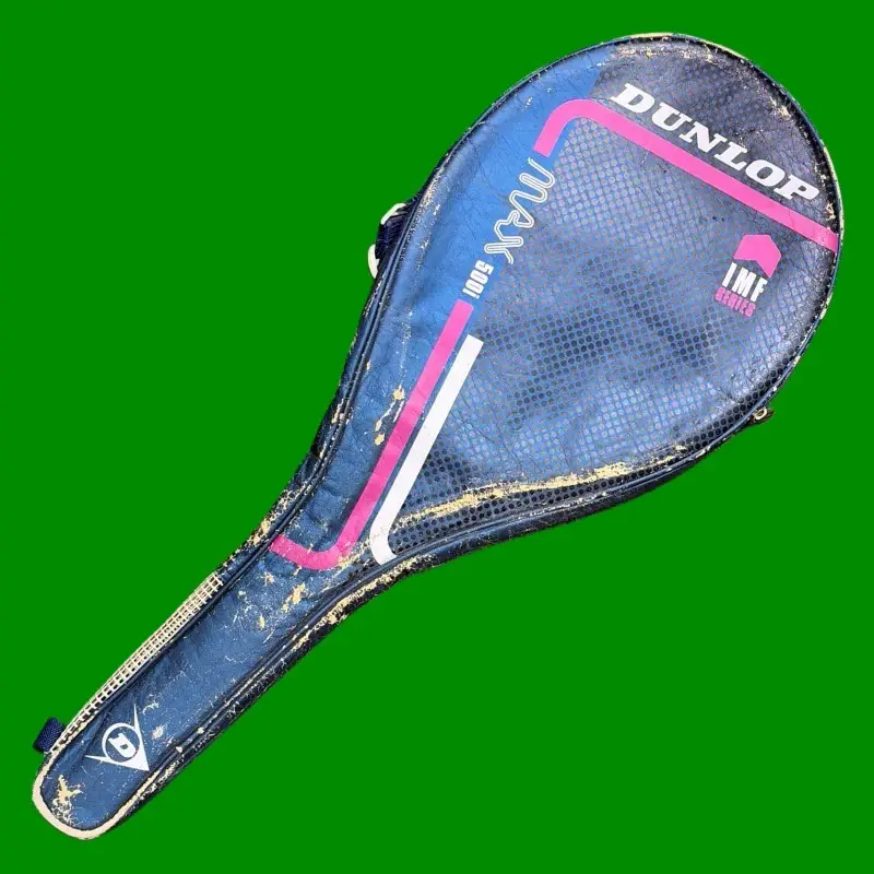 Olympian Senior Wide Beam 27" Inch Tennis Racket with Dunlop Max 500i Cover Bag - image 6 | Free standard UK delivery included | Discount Quality Products