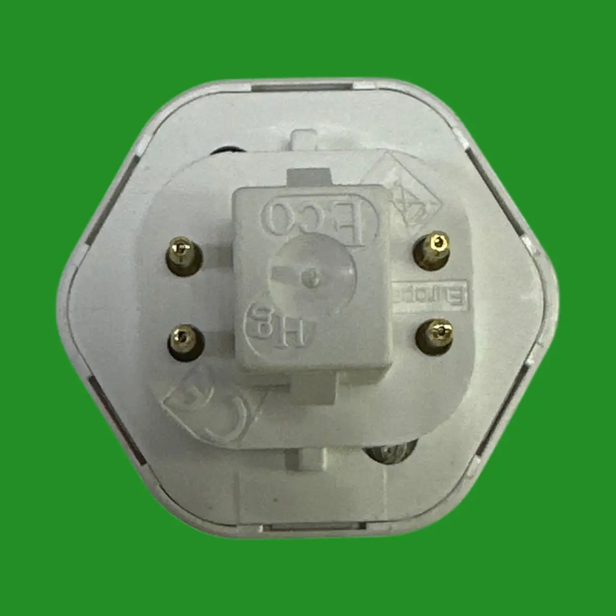 13W GE Dimmable GX24Q-1 4 Pin CFL PL Biax T/E Light Bulb 2700k Warm White Lamp - image 4 | Free standard UK delivery included | Discount Quality Products