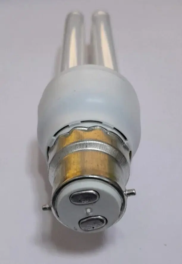 1x 22W Low Energy Power Saving CFL Stick Light Bulbs Bayonet BC B22 Lamps - image 2 | Free standard UK delivery included | Discount Quality Products