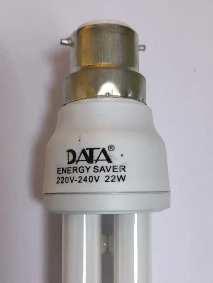 1x 22W Low Energy Power Saving CFL Stick Light Bulbs Bayonet BC B22 Lamps - image 3 | Free standard UK delivery included | Discount Quality Products