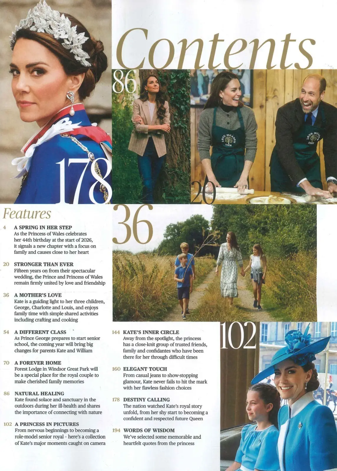 OK! Magazine: Kate, Princess of Wales, Future Queen, Special Collector's Edition - image 3 | Free standard UK delivery included | Discount Quality Products