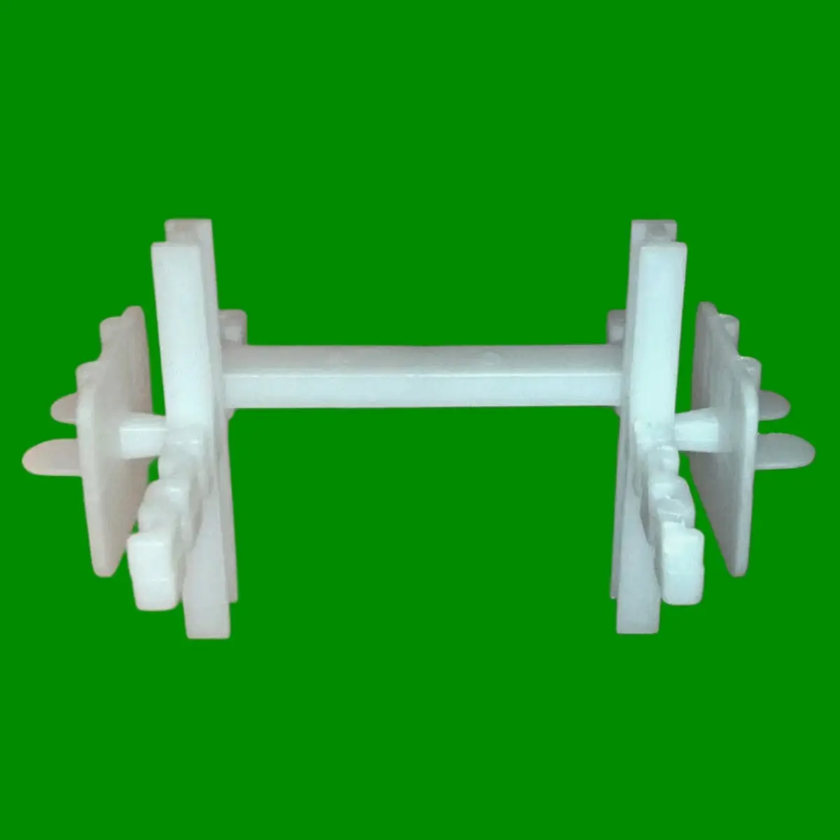 25x Plastic Spacers for 100mm Glass Block/Brick 10mm Joint Vertical/Horizontal - image 3 | Free standard UK delivery included | Discount Quality Products