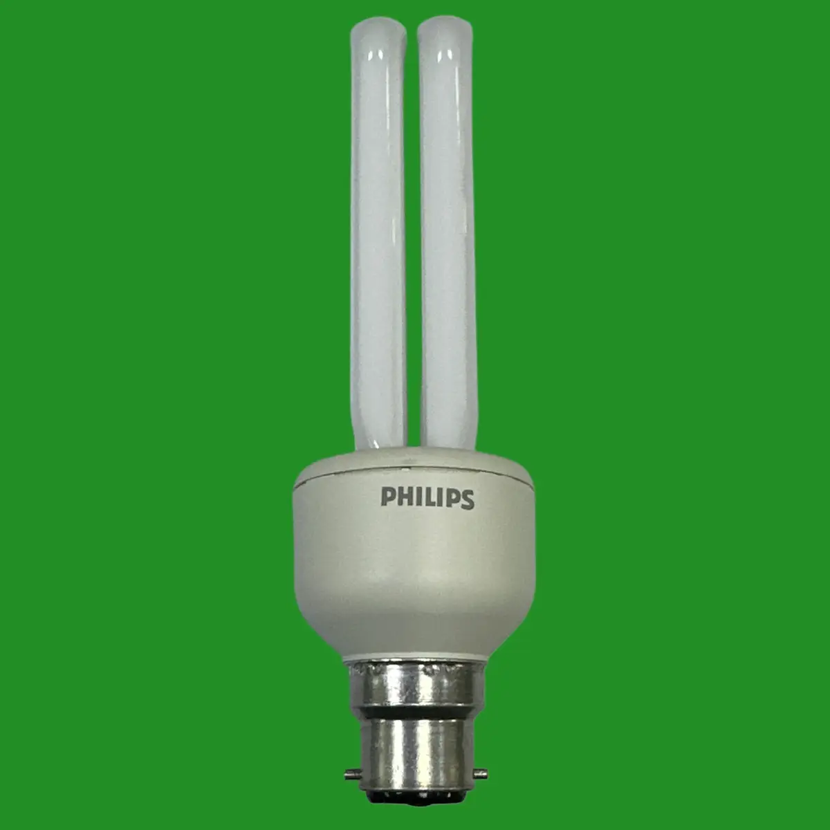 1x 18W (=100W) Philips PL Low Energy Power Saving CFL Stick Light Bulbs BC B22 - image 2 | Free standard UK delivery included | Discount Quality Products