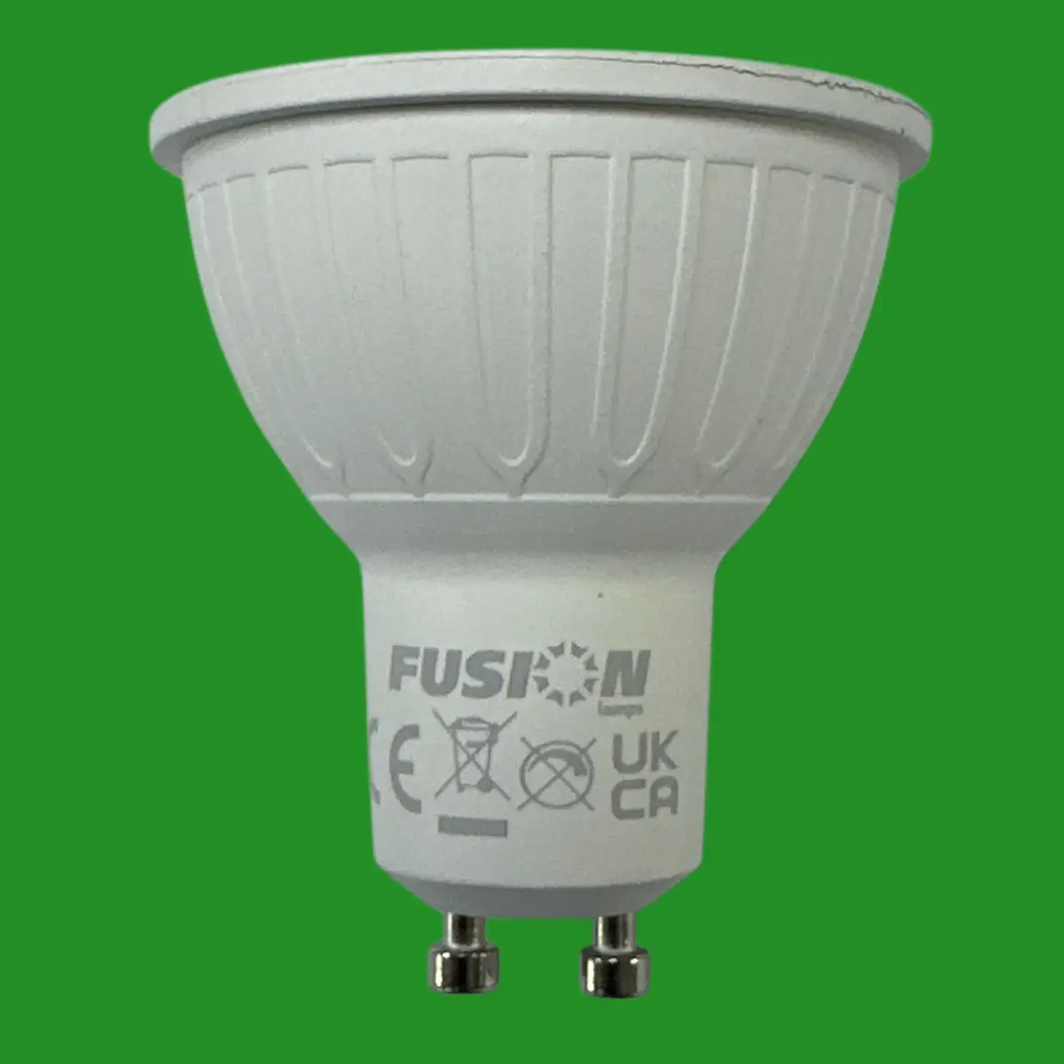 10x 3W (=30W) Fusion GU10 LED Reflector Spot light Bulbs Lamp Warm White 3000K - image 4 | Free standard UK delivery included | Discount Quality Products