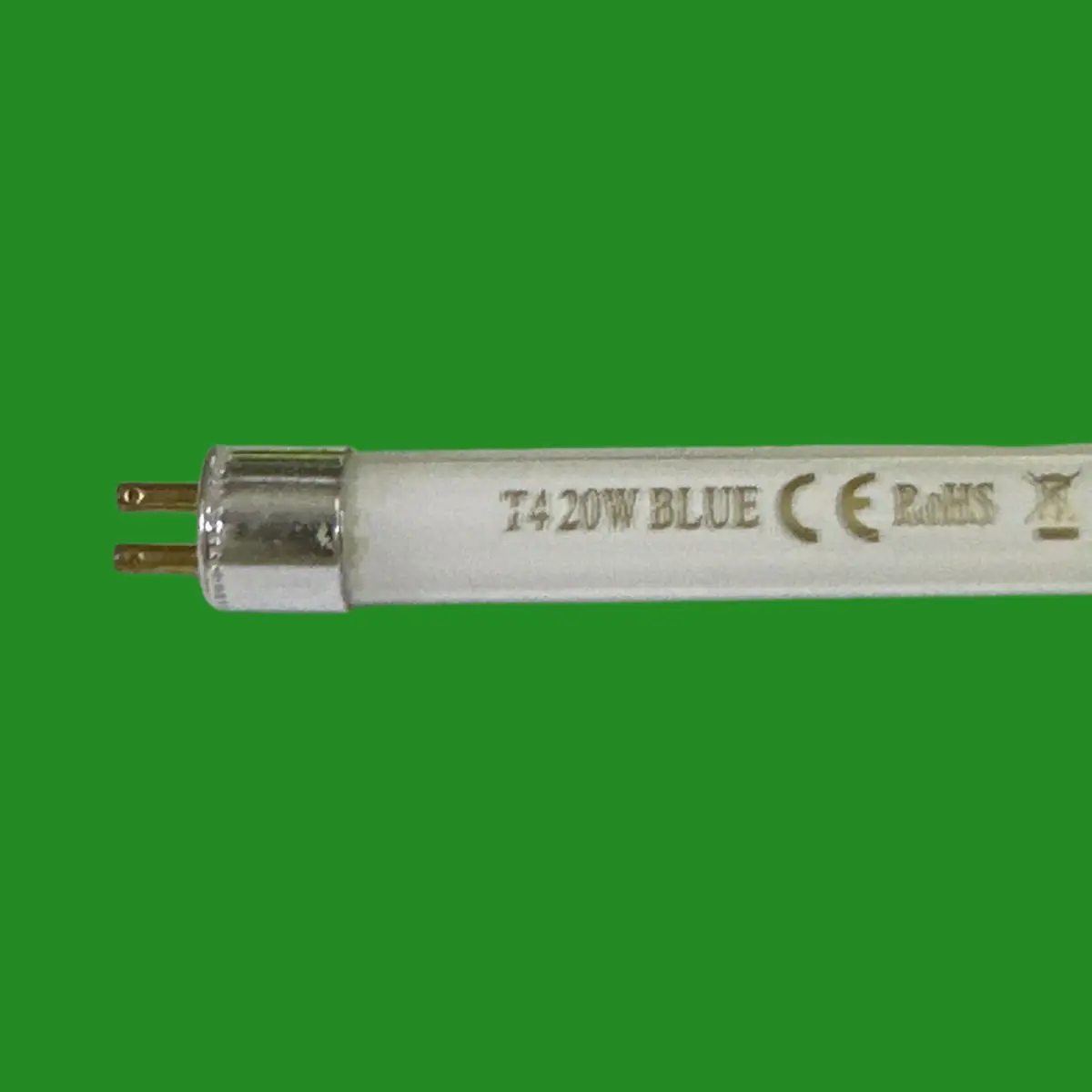 1x 20W T4 567mm (552mm) Blue Coloured Fluorescent Tube 2 pin G5 Strip Light Bulb - image 3 | Free standard UK delivery included | Discount Quality Products