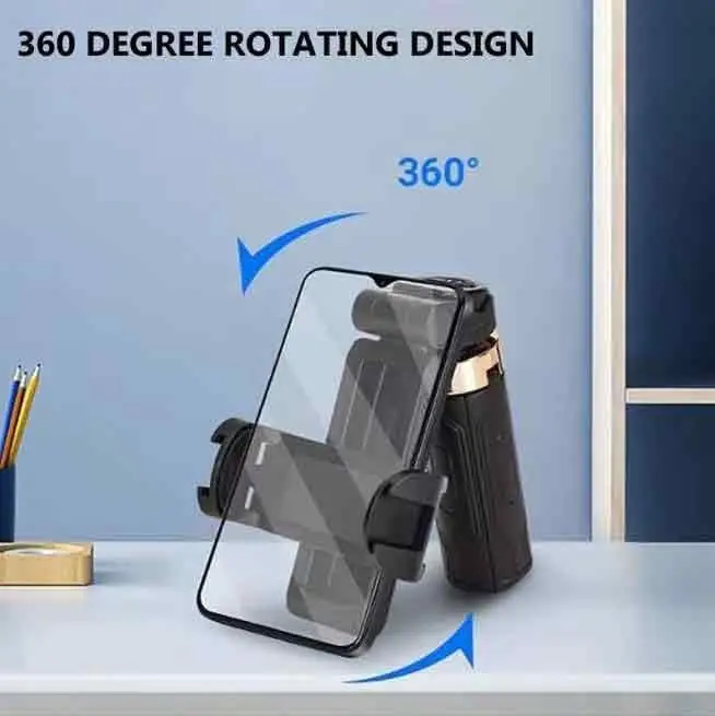 Pocket Flexible Portable Mini Bluetooth Selfie Stick Telescopic Tripod Stand - image 4 | Free standard UK delivery included | Discount Quality Products