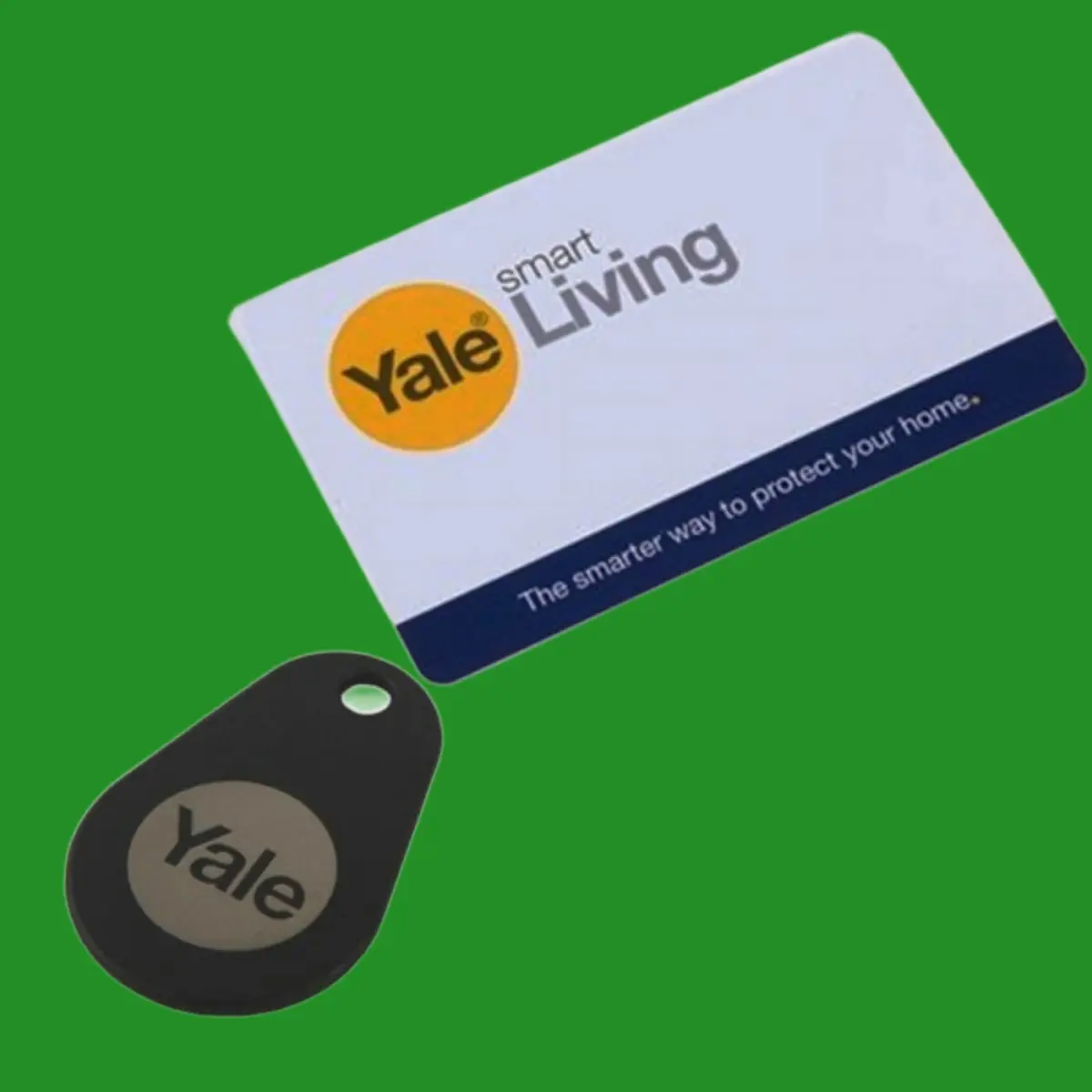 Yale Keyless Connected Smart Door Lock, No Key Needed, Satin Nickel, Keypad Pin - image 10 | Free standard UK delivery included | Discount Quality Products