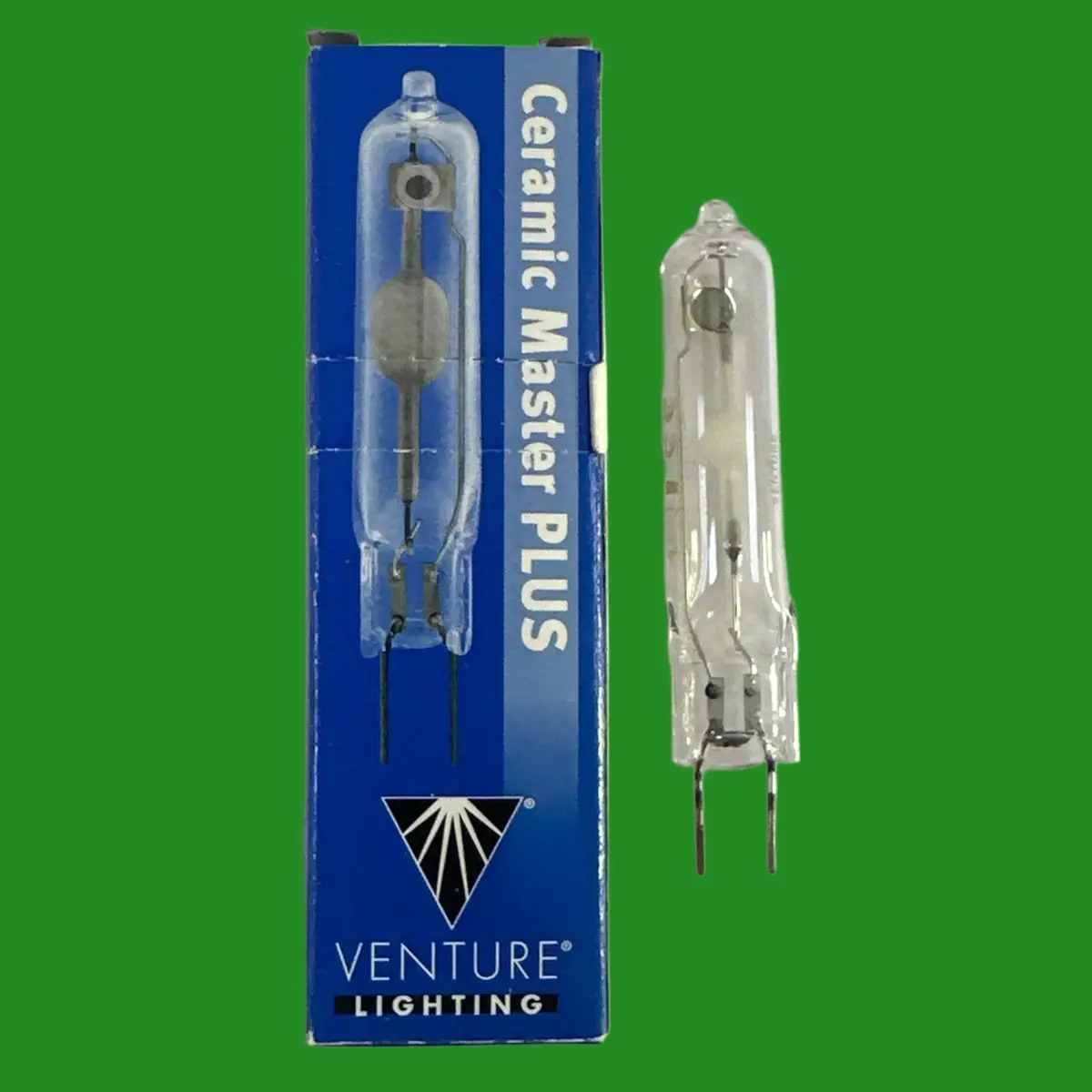 20W Venture G8.5 CM-PLUS TC 20W/U/UVS/G8.5/942 METAL HALIDE CERAMIC Light Bulb