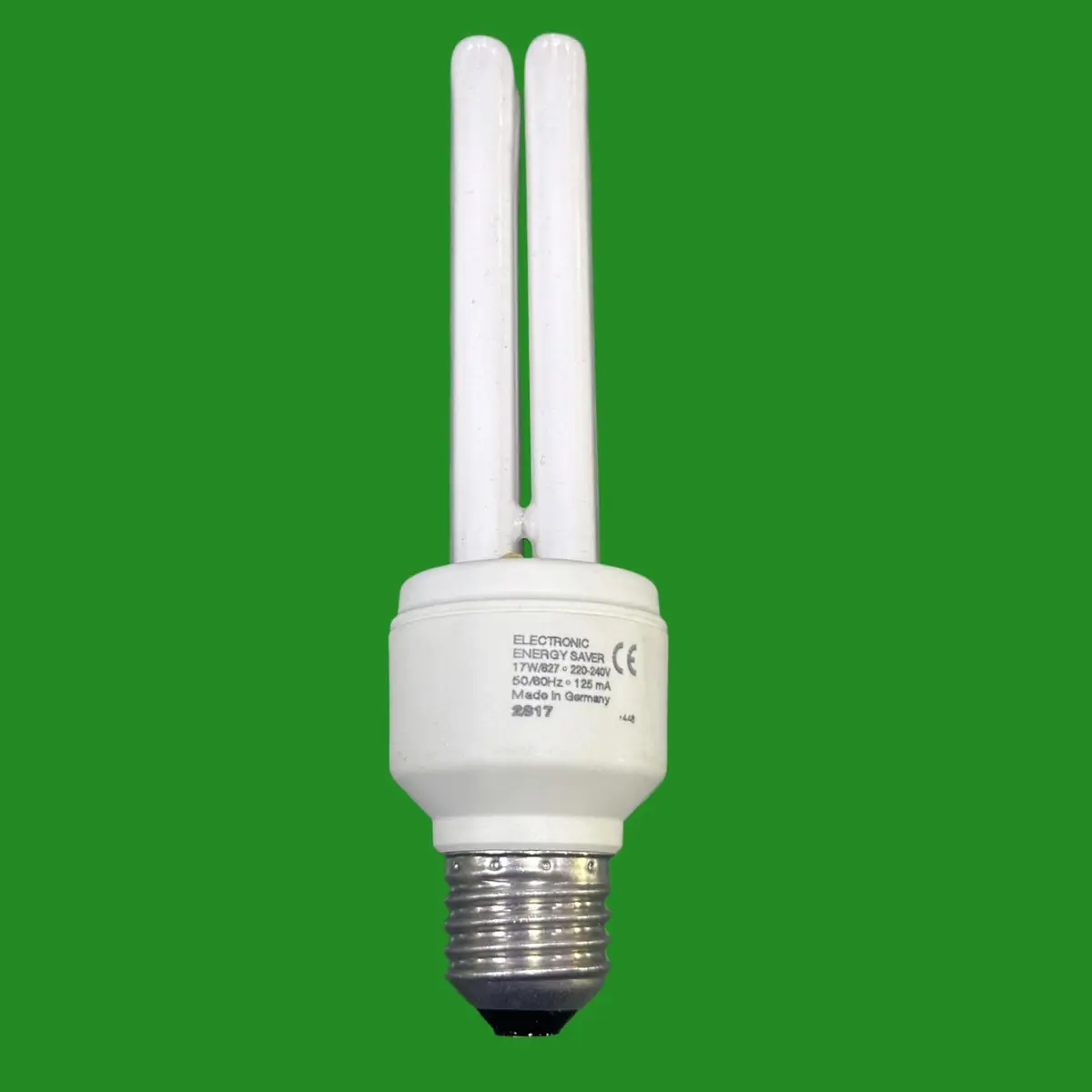 17W (=75W) Newlec CFL Stick Light Bulbs Low Energy ES E27 Edison Screw Lamp - image 2 | Free standard UK delivery included | Discount Quality Products