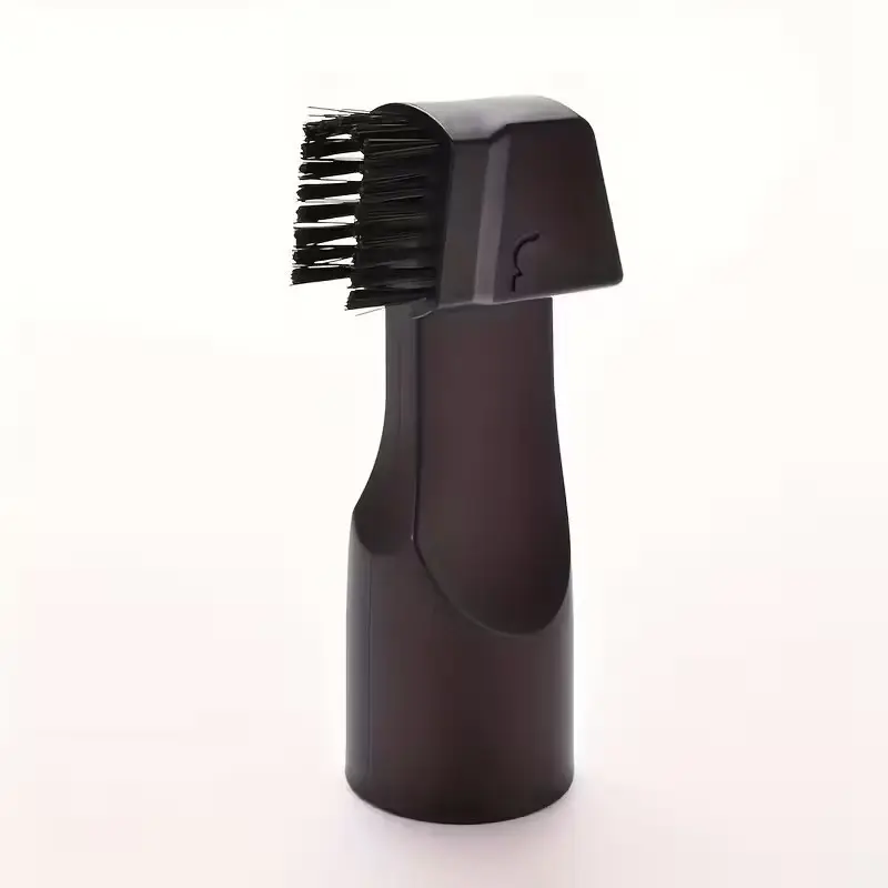 Vacuum Cleaner Attachment Flat Suction Nozzle &amp; Brush Tool for Track Cleaning