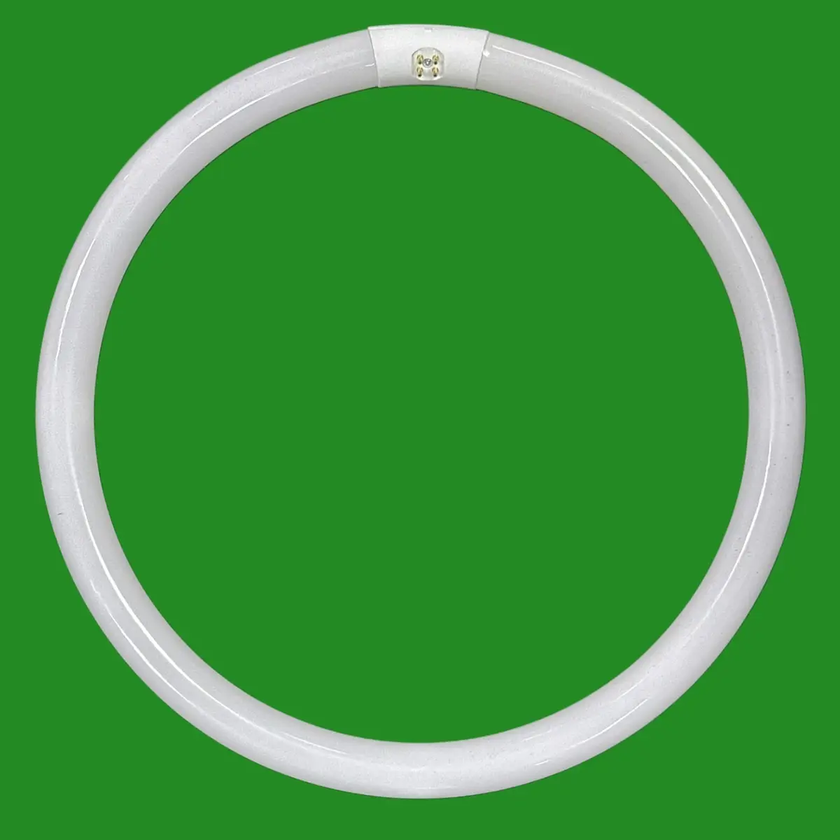 40W Crompton G10Q 4Pin T9 Round 400mm Circular Fluorescent Tube Light Bulb 4000K