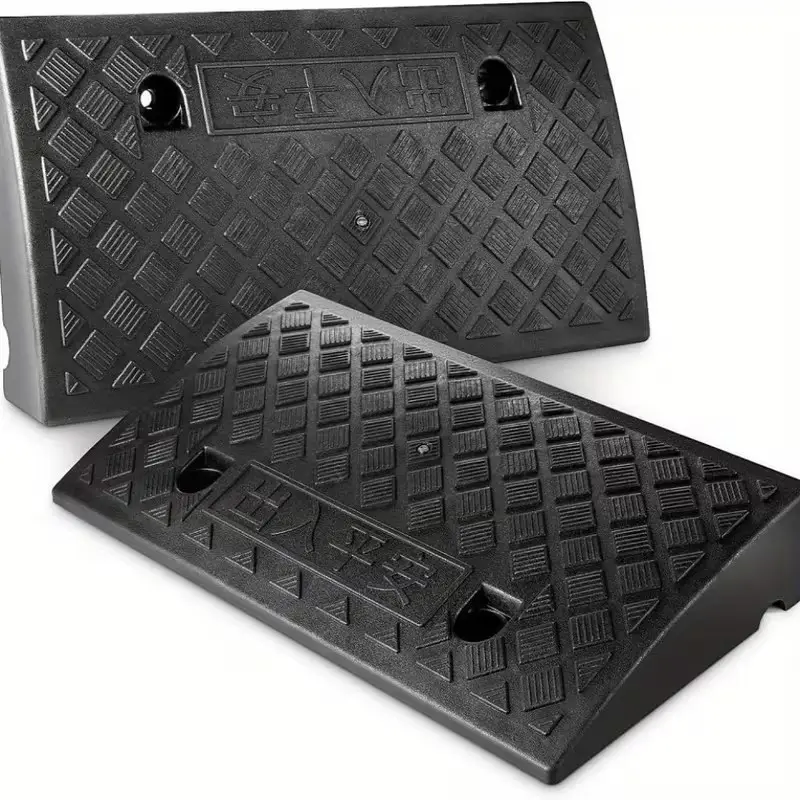 Heavy Duty Portable Curb Ramp 50x27x9cm Mobility Access Wheelchair, Motorbike - image 7 | Free standard UK delivery included | Discount Quality Products