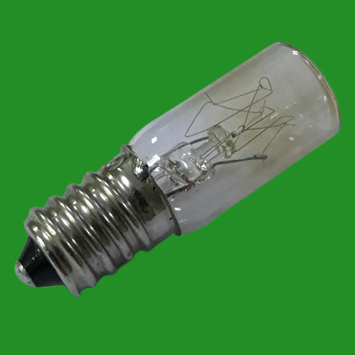 10x 7-10W T17 110V-140V Himalayan Rock Salt Lamp Signal Light Bulbs SES E14 Lamp - image 2 | Free standard UK delivery included | Discount Quality Products