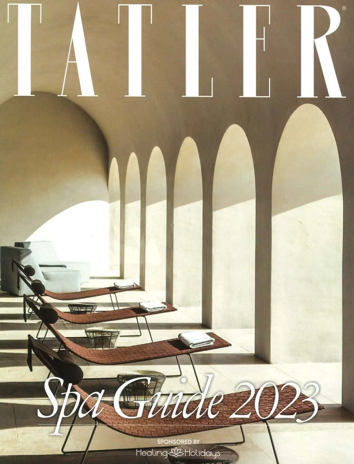 TATLER Magazine: Spa Guide, Hotels, Holiday, Travel, Ultimate Directory, 2023
