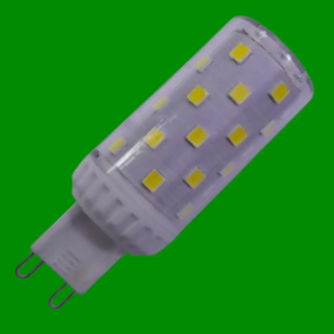 10x 4.9W (=75W) G9 LED Capsule Light Bulb 6500K Daylight Energy Saving Lamp - image 3 | Free standard UK delivery included | Discount Quality Products