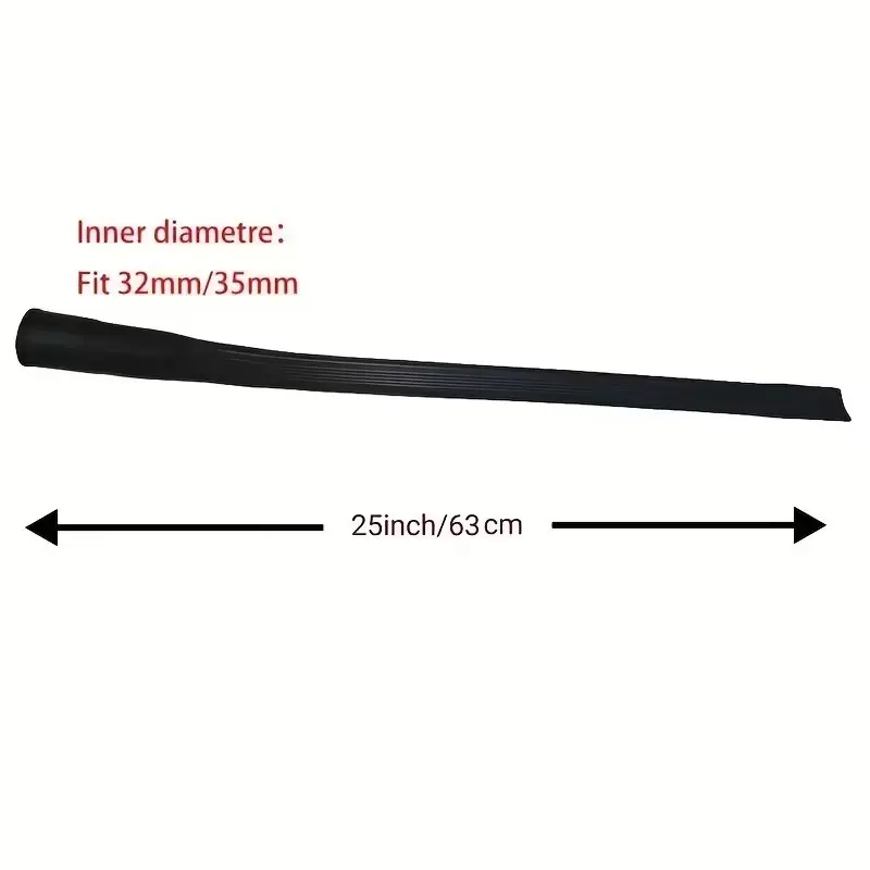 25" Flexible Vacuum Crevice Tool Attachment Fits 32mm (1-1/4" & 1-3/8") Hoses - image 4 | Free standard UK delivery included | Discount Quality Products