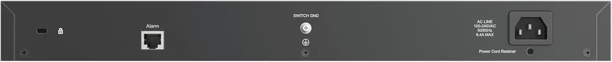 D-Link DSS-200G-28MPP/B 28-Port Gigabit Ethernet PoE++ Surveillance Switch - image 4 | Free standard UK delivery included | Discount Quality Products