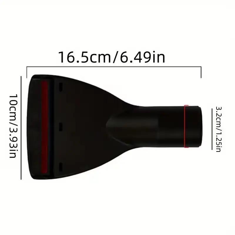 32mm Flat Crevice Nozzle Vacuum Attachment Sofa & Mattress Cleaning Tool - image 6 | Free standard UK delivery included | Discount Quality Products
