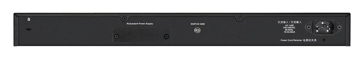 D-Link DGS-3130-30PS 30-Port Layer 3 Stackable Managed PoE Switch 10G Uplink SPF - image 3 | Free standard UK delivery included | Discount Quality Products