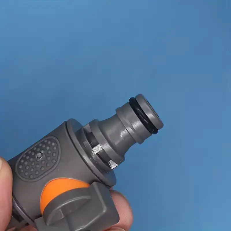 Garden Hose Quick Connect Valve Set Universal Thread Ball Valve Tap Connector - image 4 | Free standard UK delivery included | Discount Quality Products
