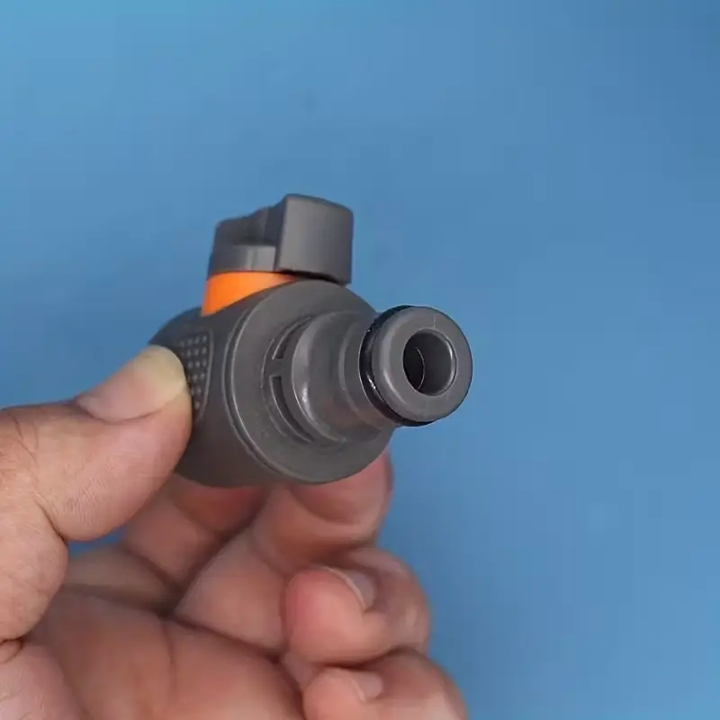 Garden Hose Quick Connect Valve Set Universal Thread Ball Valve Tap Connector - image 5 | Free standard UK delivery included | Discount Quality Products