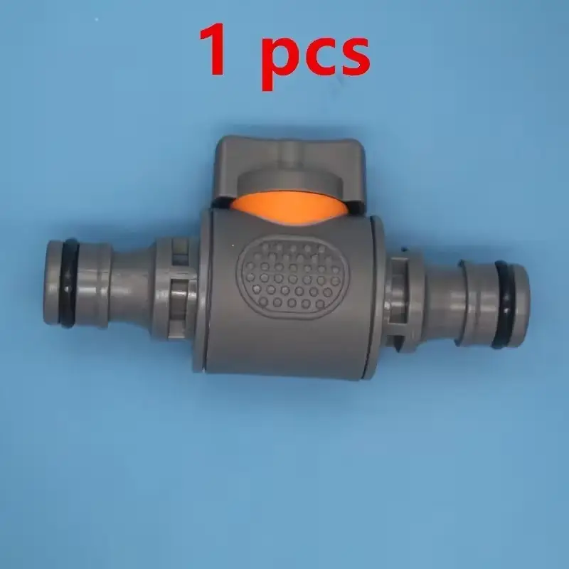 Garden Hose Quick Connect Valve Set Universal Thread Ball Valve Tap Connector - image 6 | Free standard UK delivery included | Discount Quality Products