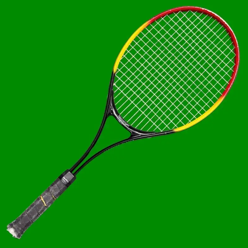 Slazenger Panther Player 27" Inch Tennis Racket with Matching Zipped Cover Bag - image 2 | Free standard UK delivery included | Discount Quality Products
