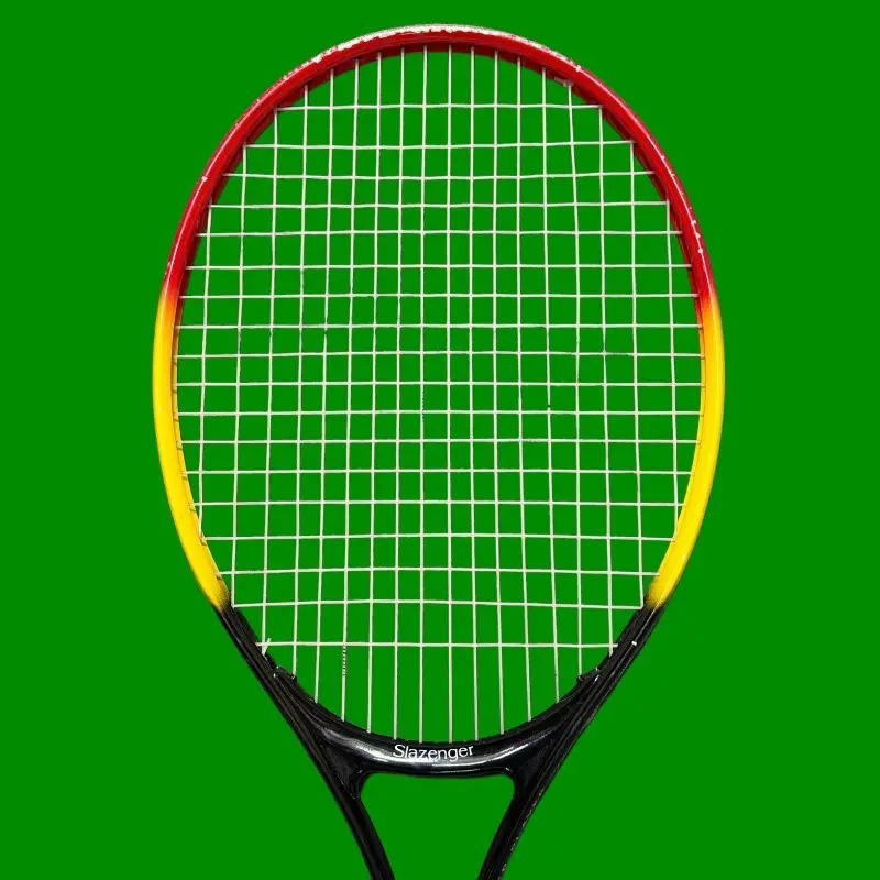 Slazenger Panther Player 27" Inch Tennis Racket with Matching Zipped Cover Bag - image 3 | Free standard UK delivery included | Discount Quality Products