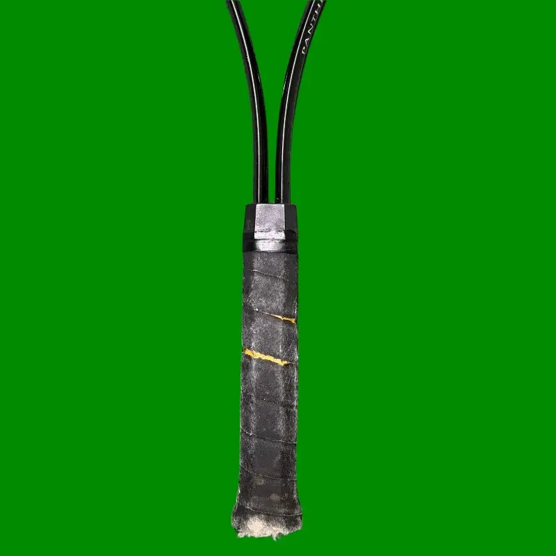 Slazenger Panther Player 27" Inch Tennis Racket with Matching Zipped Cover Bag - image 4 | Free standard UK delivery included | Discount Quality Products