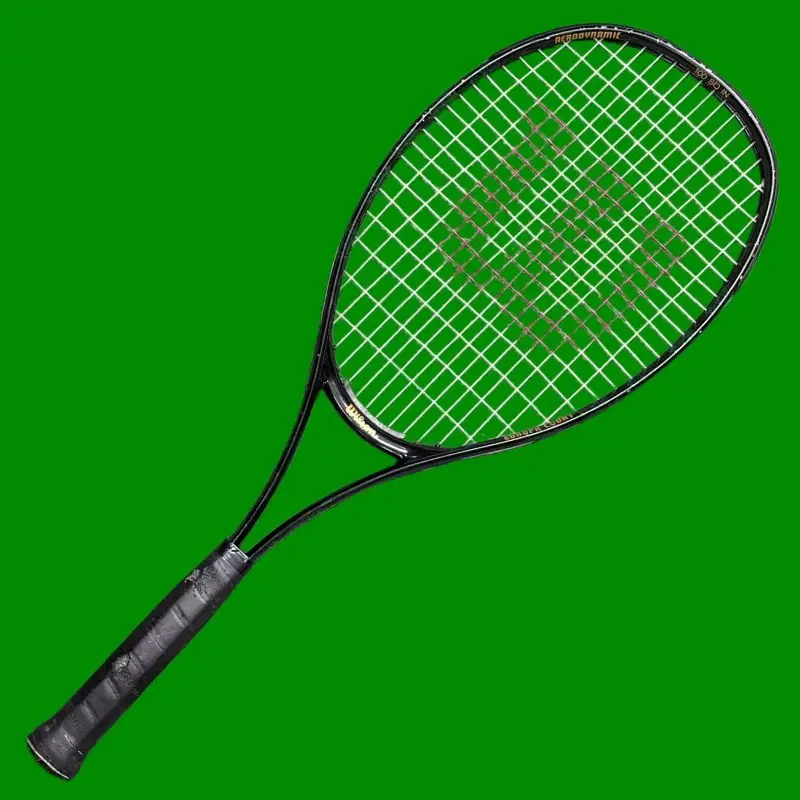 Wilson Europa Court High Beam Series 27" Inch Tennis Racket with Zip Cover Bag - image 2 | Free standard UK delivery included | Discount Quality Products
