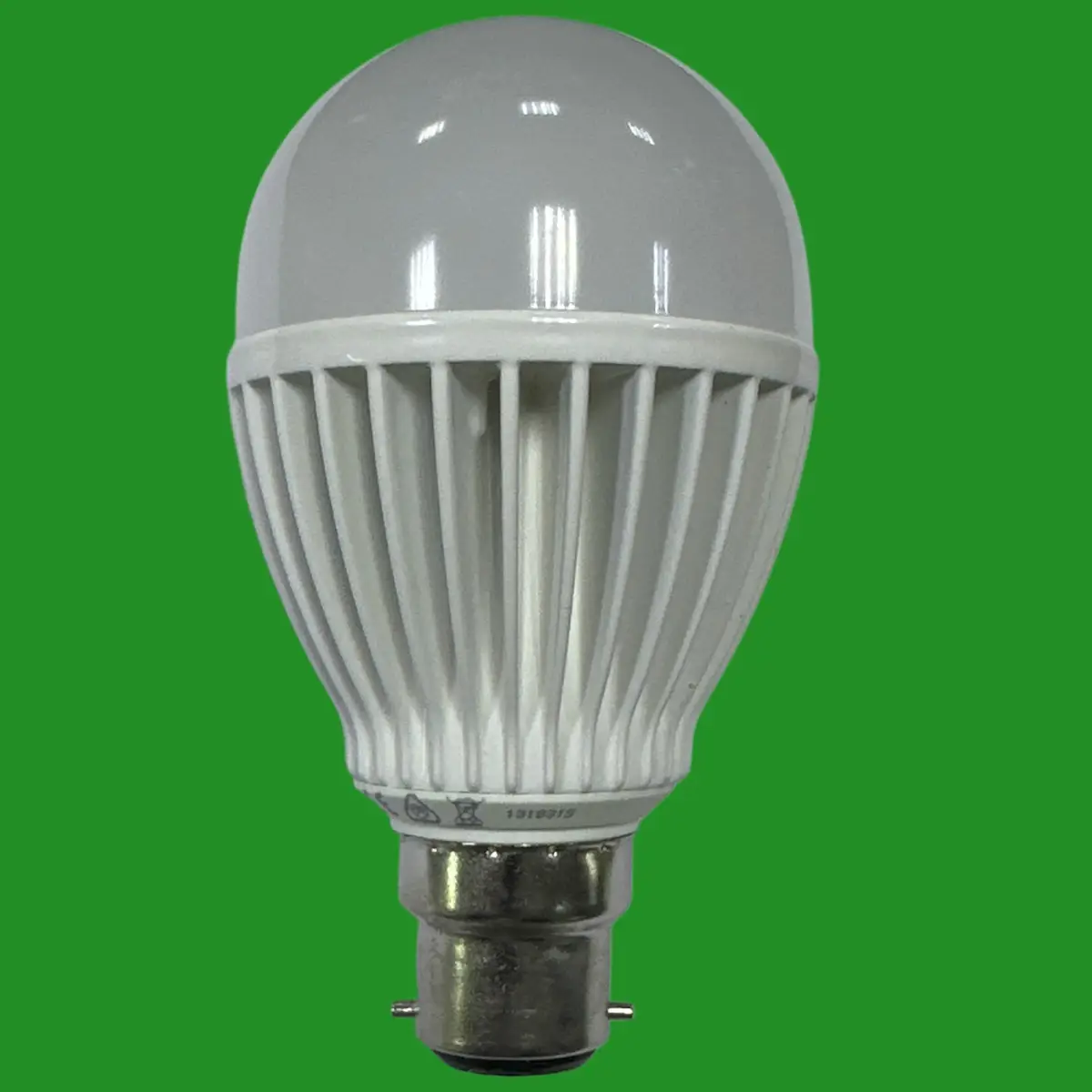 2x 12W (=60W) TCP LED GLS Light Bulbs 3000K Warm White Bayonet Cap B22 Lamps - image 2 | Free standard UK delivery included | Discount Quality Products