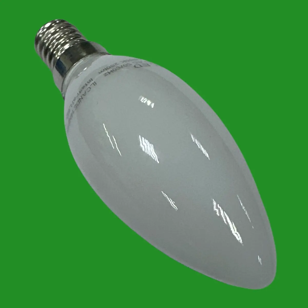 2.7W (=27W) Integral LED Pearl Candle 5000K Daylight Light Bulb SES E14 Lamp - image 3 | Free standard UK delivery included | Discount Quality Products