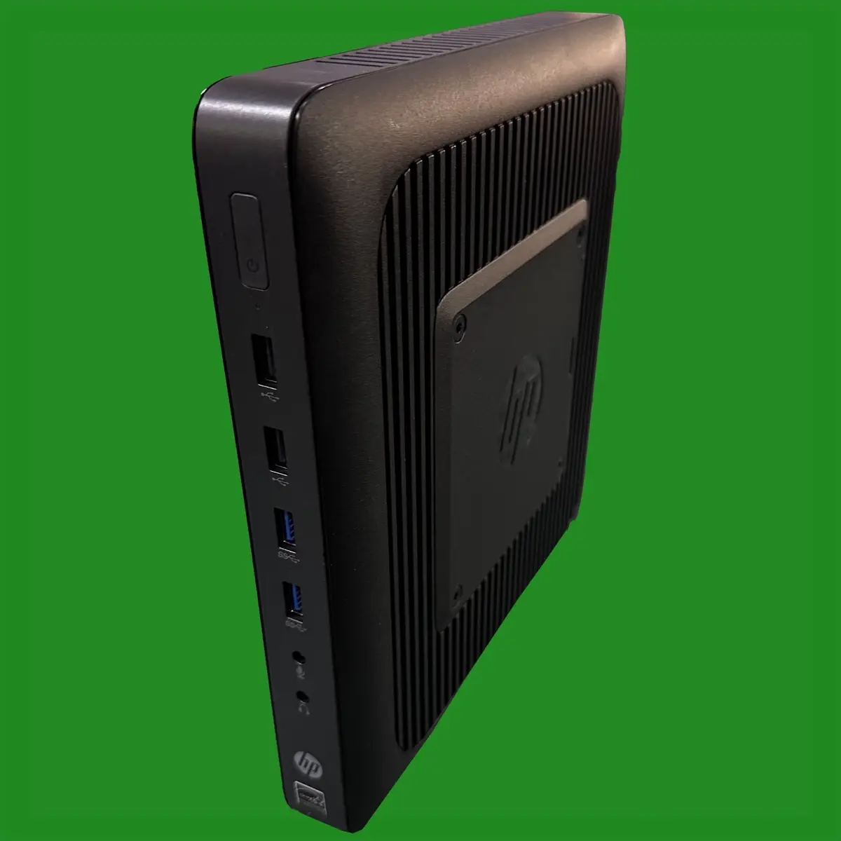 HP T620 Thin Client PC, 1.5Ghz Quad Core, 16GB SSD, 2GB, Windows 10, Bluetooth