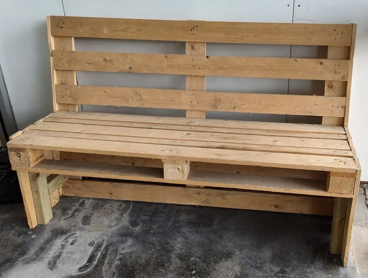 Wooden Pallets; Storage Decking Garden Furniture Firewood Shipment & Other Uses - Other | Free standard UK delivery included | Discount Quality Products