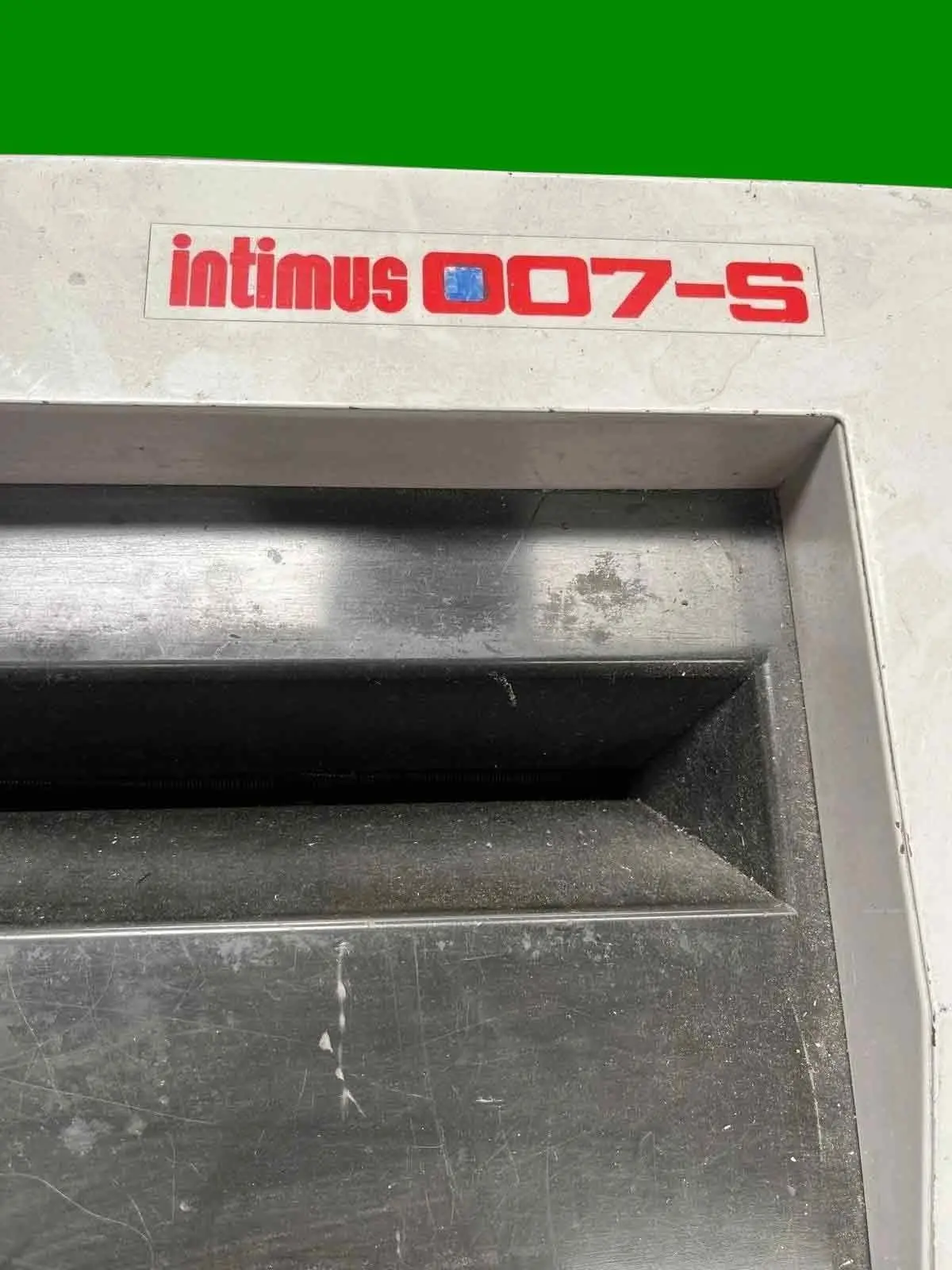 Intimus 007-S Robust Crosscut Micro Shredder Ultra High Security -£8000 When New - image 5 | Free standard UK delivery included | Discount Quality Products