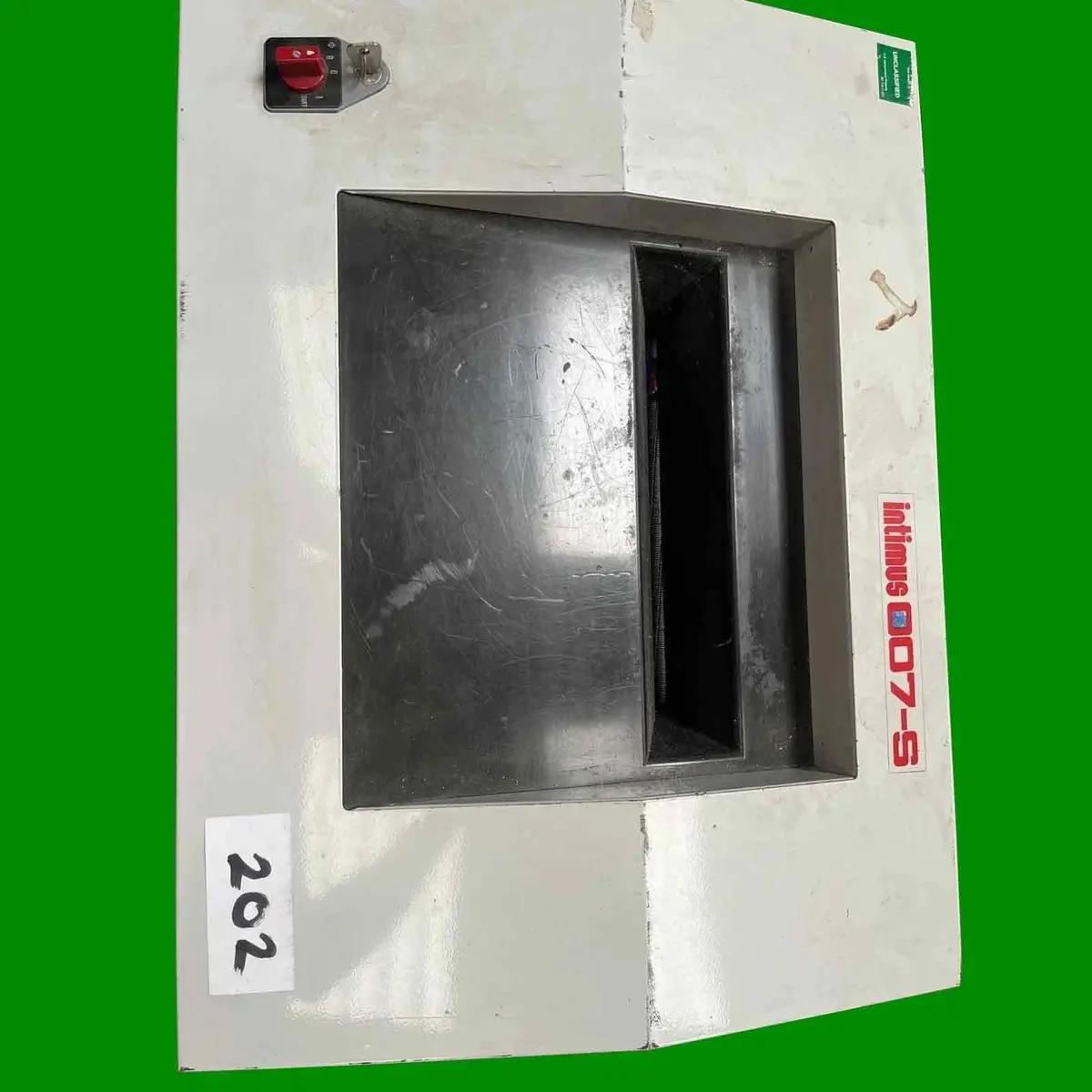 Intimus 007-S Robust Crosscut Micro Shredder Ultra High Security -£8000 When New - image 11 | Free standard UK delivery included | Discount Quality Products