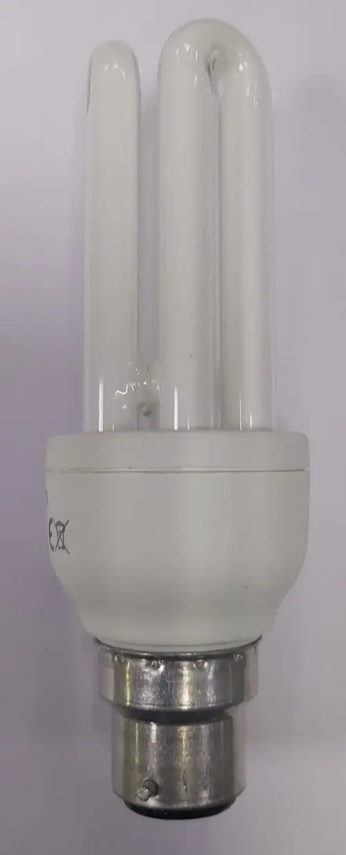 14W (=75W) Philips Low Energy Power Saving CFL Stick Light Bulbs BC B22 Lamps - image 3 | Free standard UK delivery included | Discount Quality Products
